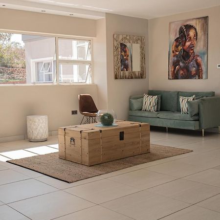 Gletwyn Boutique Guesthouse Harare Ngoại thất bức ảnh