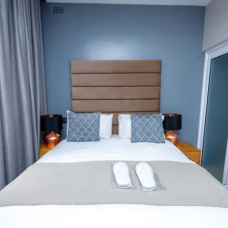 Gletwyn Boutique Guesthouse Harare Ngoại thất bức ảnh