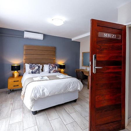 Gletwyn Boutique Guesthouse Harare Ngoại thất bức ảnh