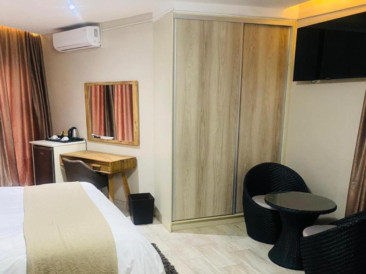 Gletwyn Boutique Guesthouse Harare Ngoại thất bức ảnh