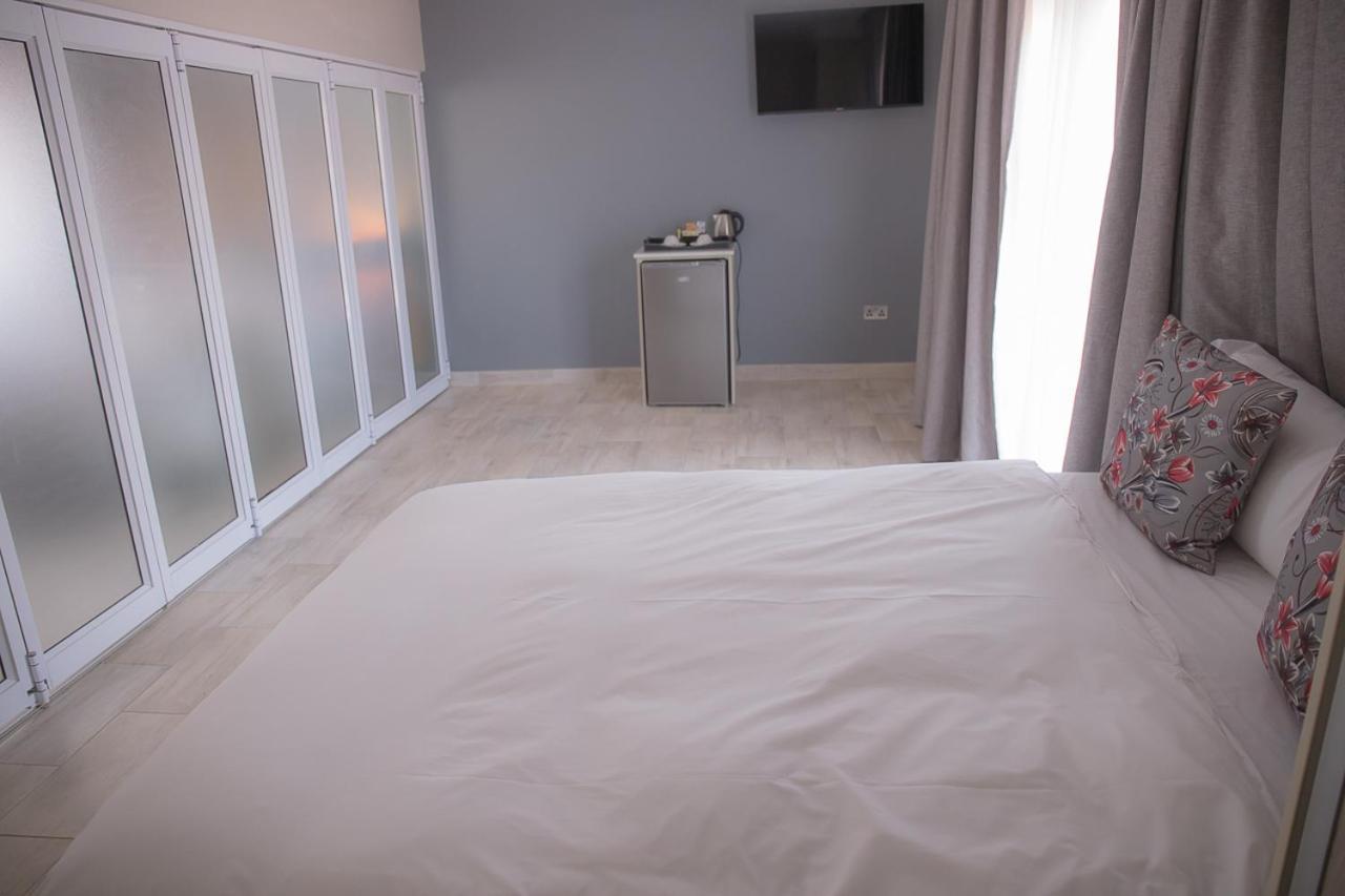 Gletwyn Boutique Guesthouse Harare Ngoại thất bức ảnh