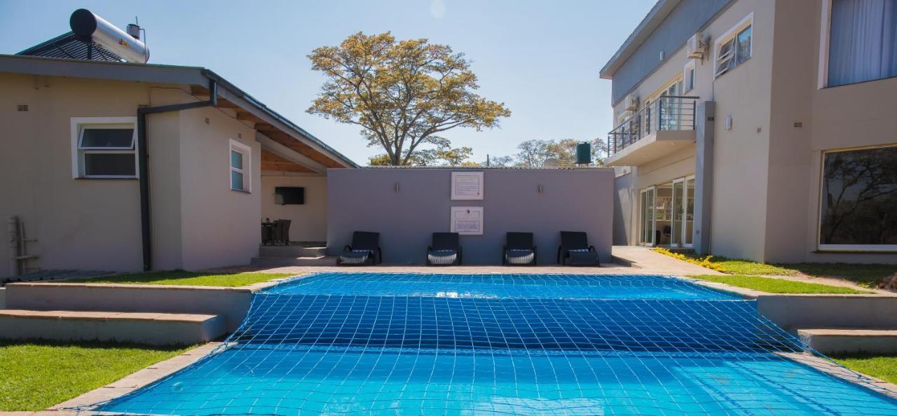 Gletwyn Boutique Guesthouse Harare Ngoại thất bức ảnh