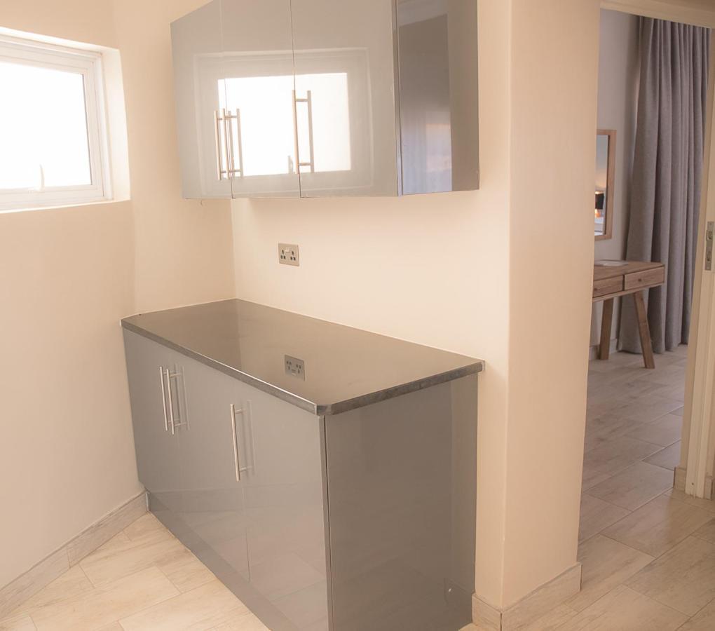 Gletwyn Boutique Guesthouse Harare Ngoại thất bức ảnh