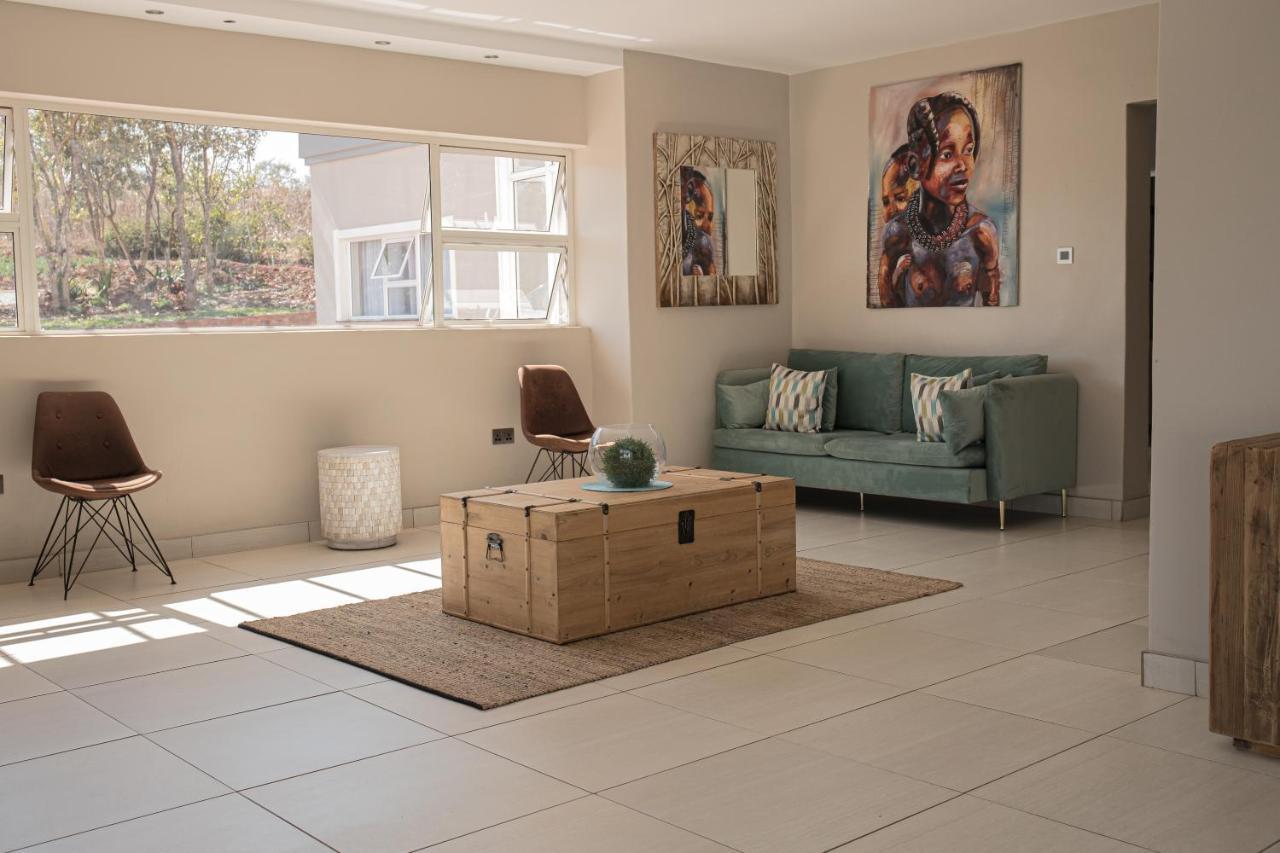 Gletwyn Boutique Guesthouse Harare Ngoại thất bức ảnh