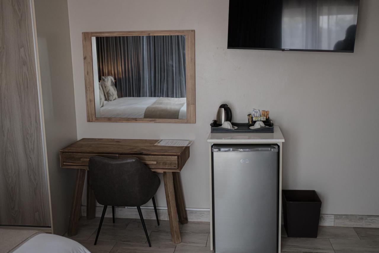 Gletwyn Boutique Guesthouse Harare Ngoại thất bức ảnh