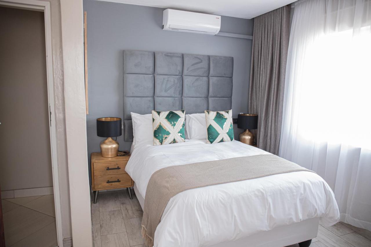 Gletwyn Boutique Guesthouse Harare Ngoại thất bức ảnh