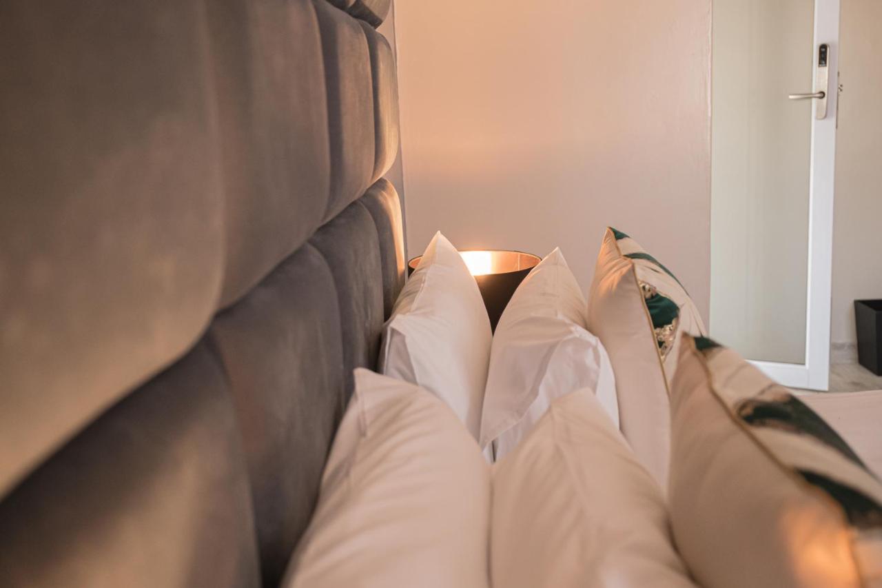 Gletwyn Boutique Guesthouse Harare Ngoại thất bức ảnh