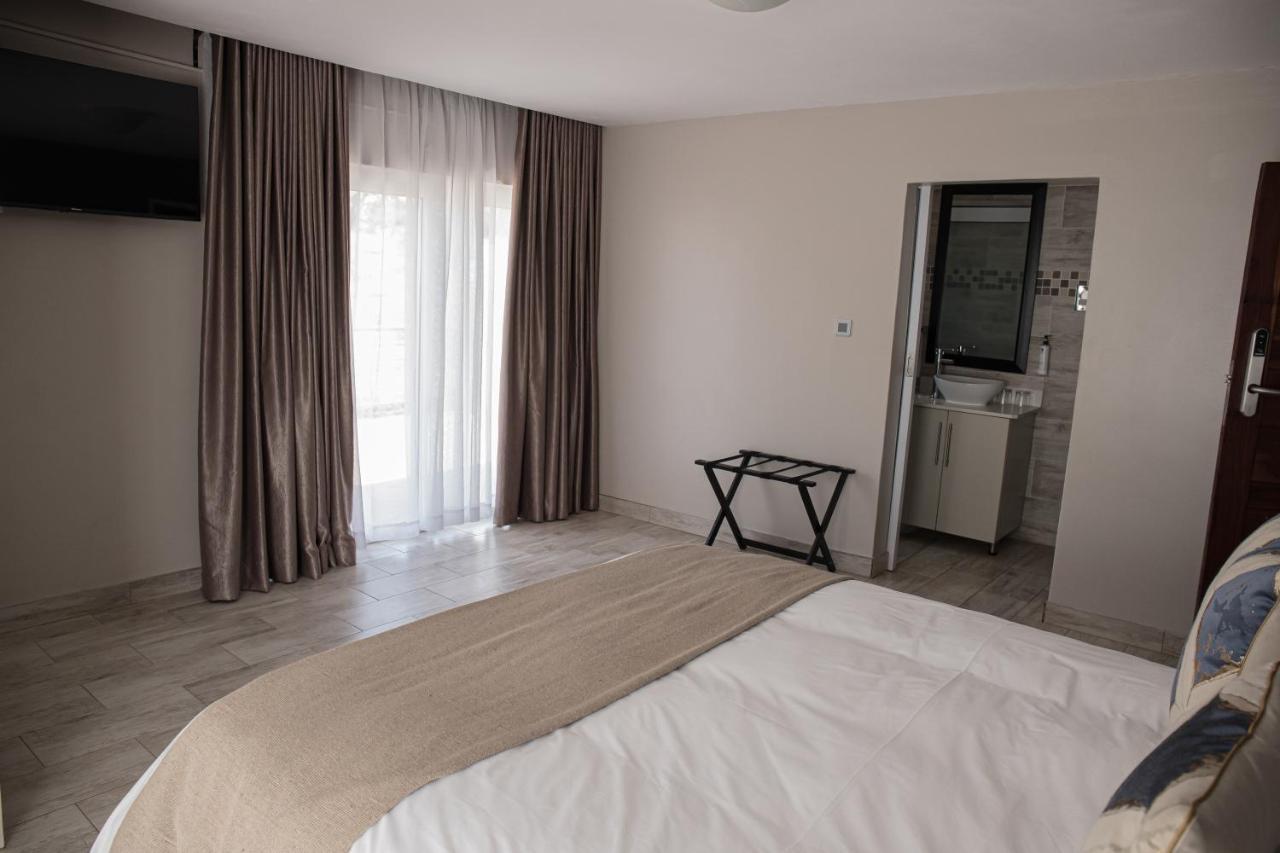 Gletwyn Boutique Guesthouse Harare Ngoại thất bức ảnh