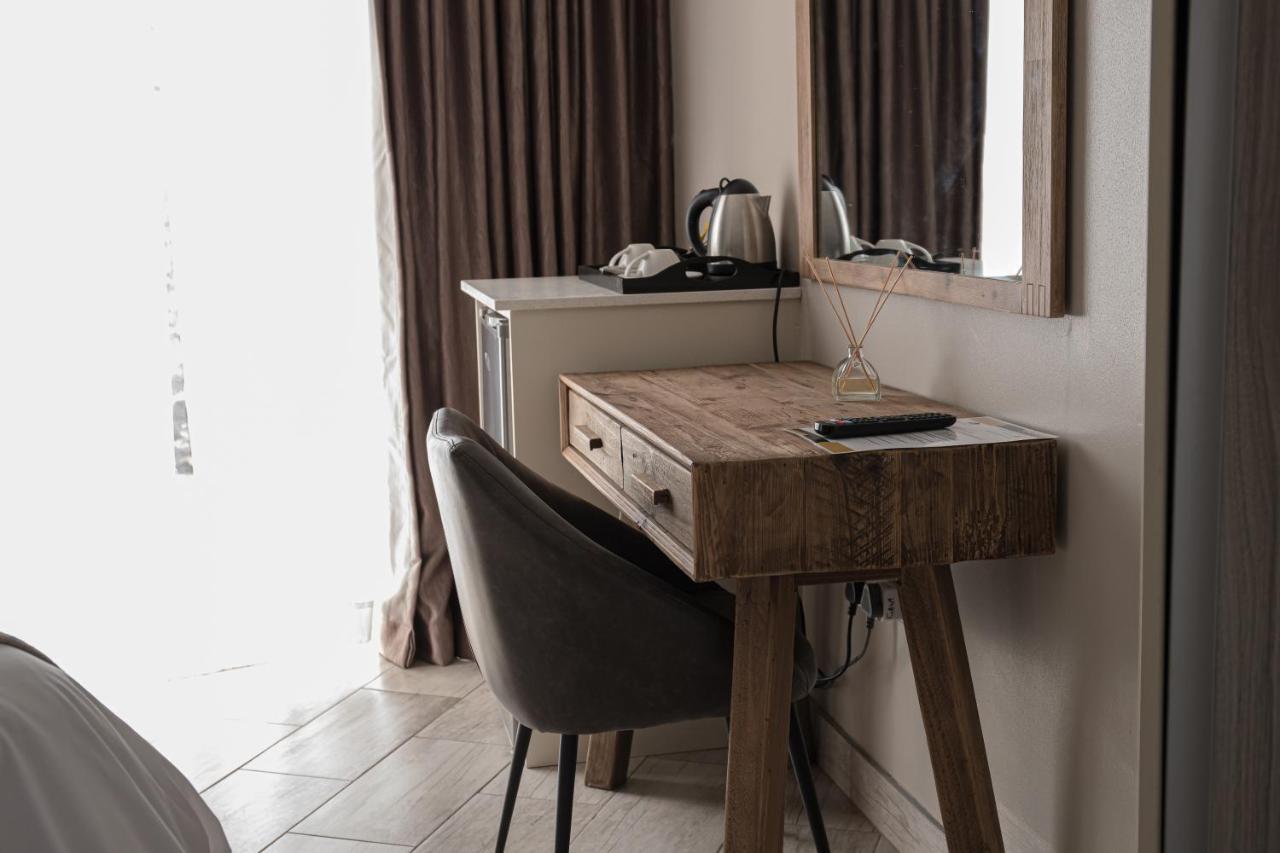 Gletwyn Boutique Guesthouse Harare Ngoại thất bức ảnh