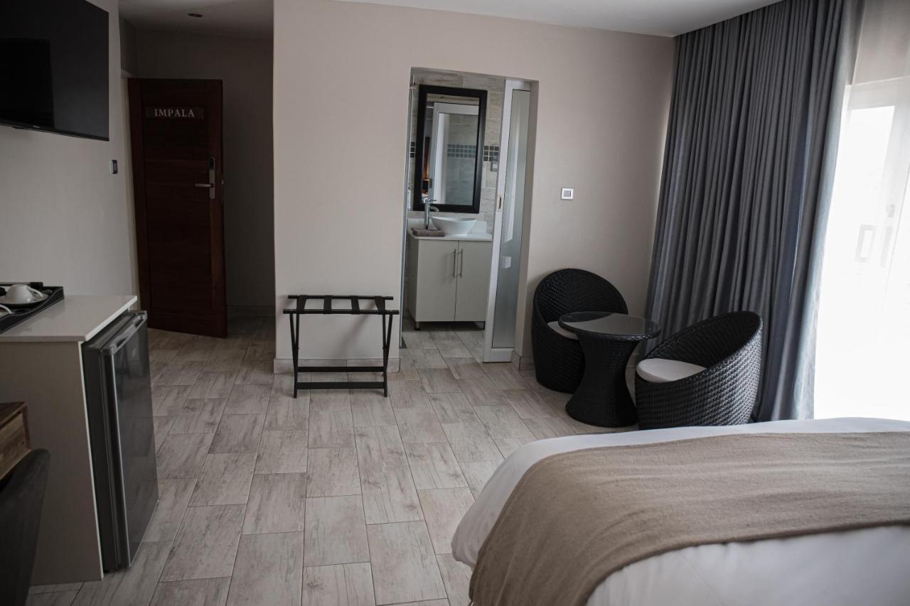 Gletwyn Boutique Guesthouse Harare Ngoại thất bức ảnh