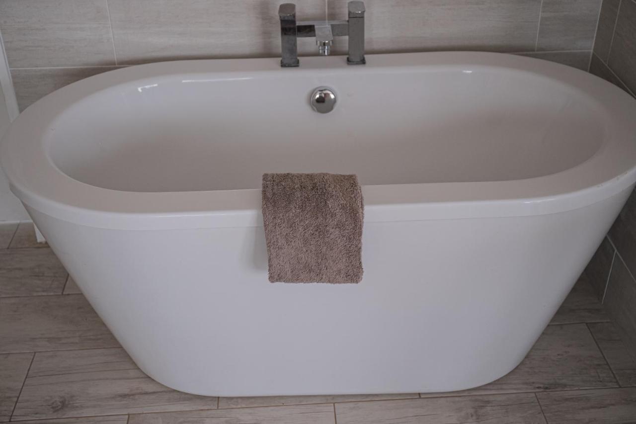 Gletwyn Boutique Guesthouse Harare Ngoại thất bức ảnh