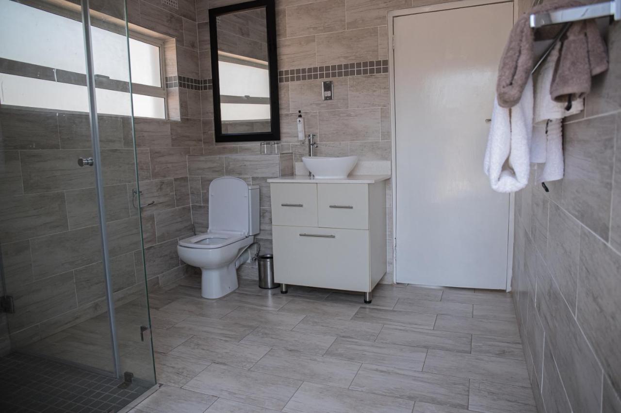 Gletwyn Boutique Guesthouse Harare Ngoại thất bức ảnh
