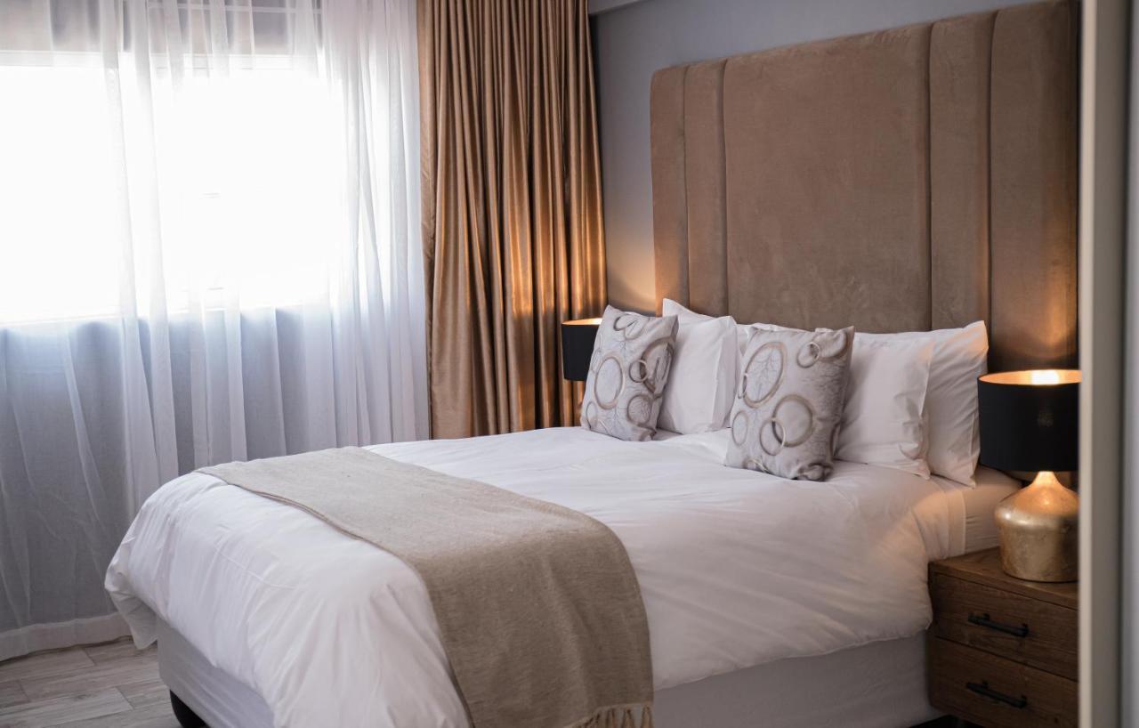 Gletwyn Boutique Guesthouse Harare Ngoại thất bức ảnh