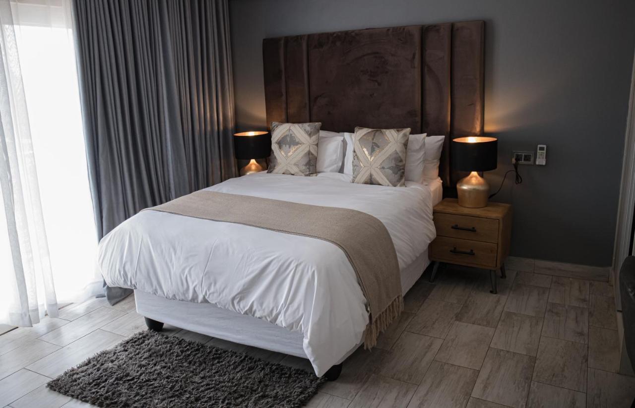 Gletwyn Boutique Guesthouse Harare Ngoại thất bức ảnh