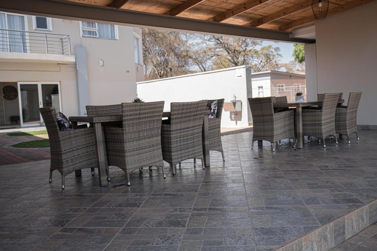 Gletwyn Boutique Guesthouse Harare Ngoại thất bức ảnh