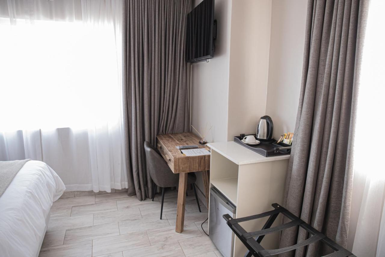 Gletwyn Boutique Guesthouse Harare Ngoại thất bức ảnh
