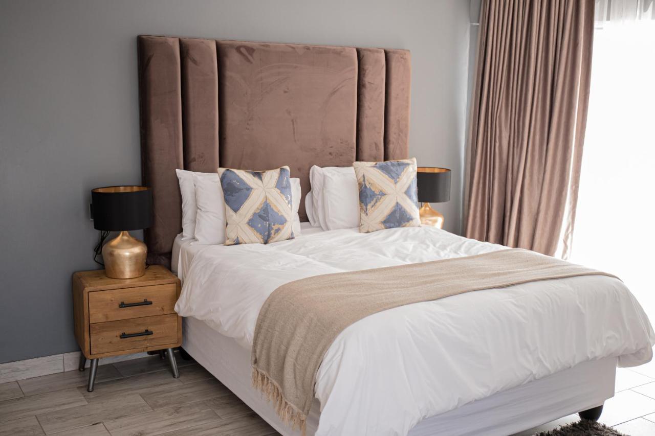 Gletwyn Boutique Guesthouse Harare Ngoại thất bức ảnh