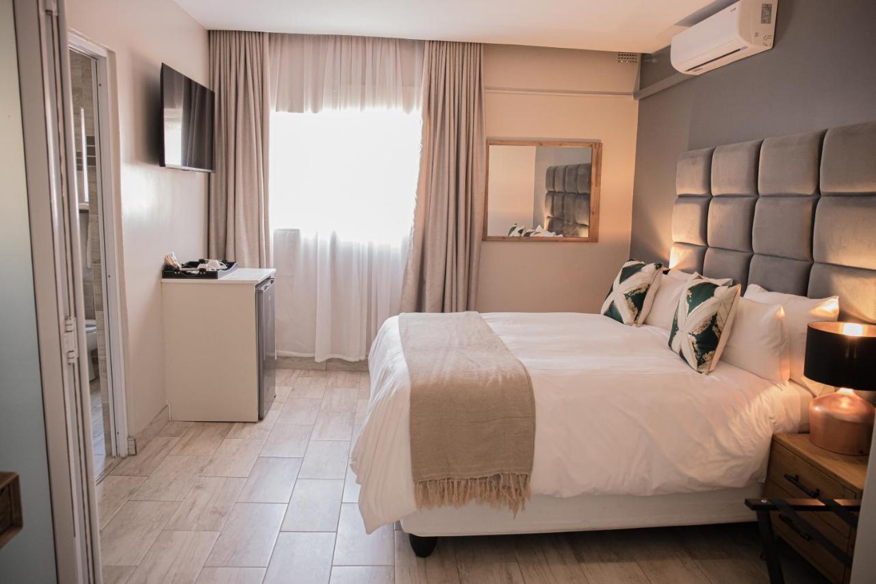 Gletwyn Boutique Guesthouse Harare Ngoại thất bức ảnh