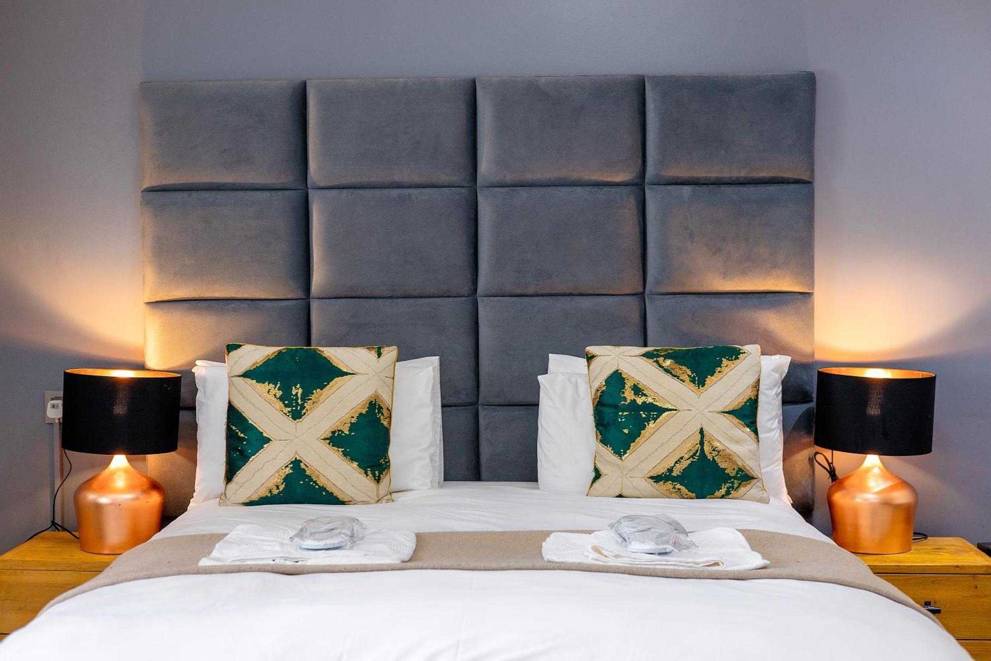 Gletwyn Boutique Guesthouse Harare Ngoại thất bức ảnh