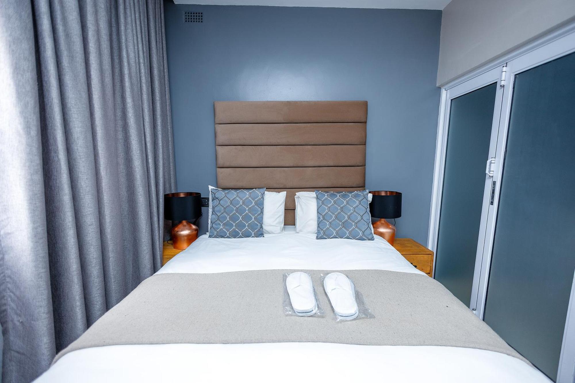 Gletwyn Boutique Guesthouse Harare Ngoại thất bức ảnh